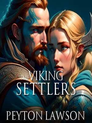 cover image of The Viking Settlers